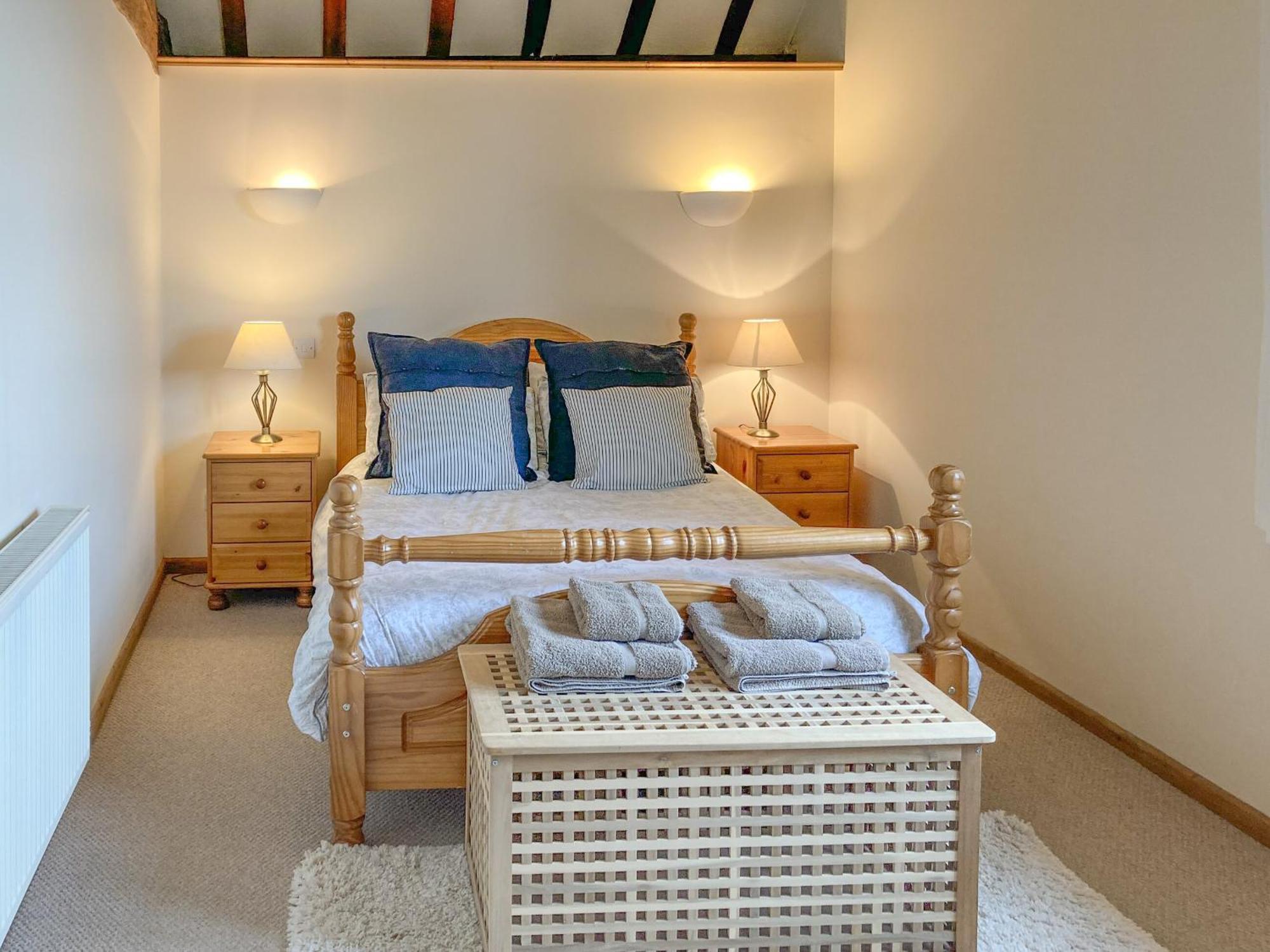 The Hop Bind Villa Bromyard Ngoại thất bức ảnh